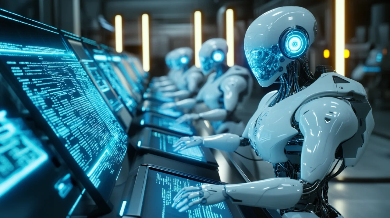 A Revolução dos Agentes de Inteligência Artificial no Setor Financeiro