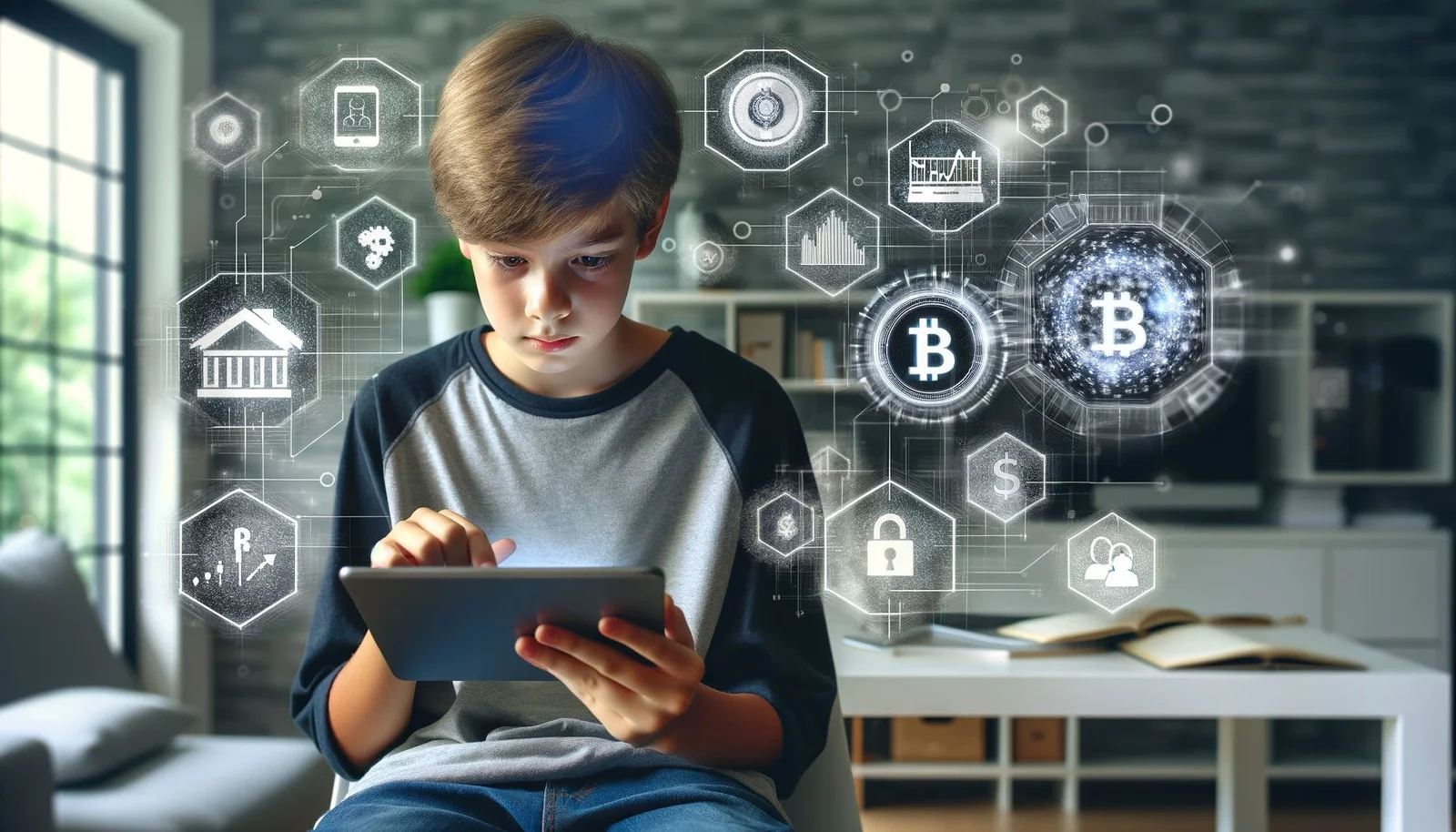 Educação Financeira Digital