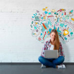 Guia de educação financeira para jovens no Brasil: orçamento, poupança e mais