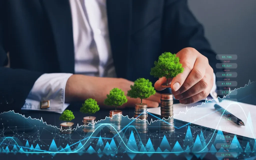 Finanças Verdes e ESG: O Compromisso com a Sustentabilidade que Redefine o Mercado em 2025