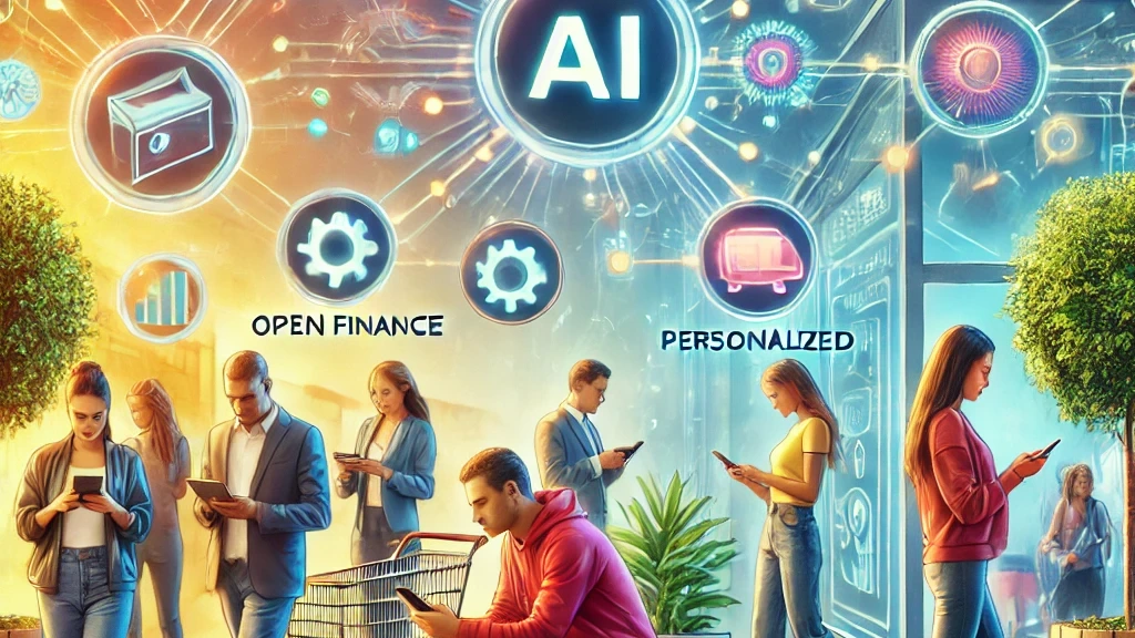 Open Finance e o Papel da IA: Desbloqueando Novas Oportunidades e Serviços Financeiros